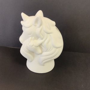 Unicorn with Baby Bank