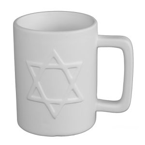 Star of David Mug
