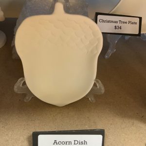 Acorn Dish