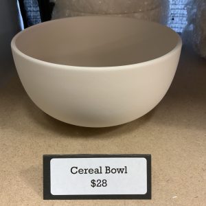 Cereal Bowl