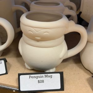 Penguin Mug