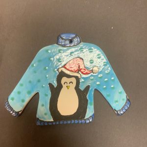 Christmas Sweater Ornament