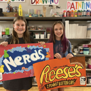 Fri. Homeschool Art 11 am-12 pm