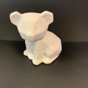 Faceted Koala