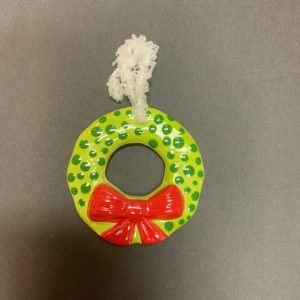 Wreath Ornament