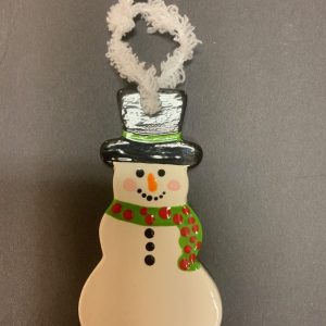 Snowman Ornament