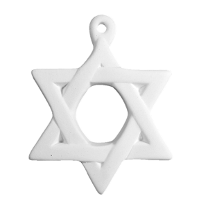 Star of David Ornament