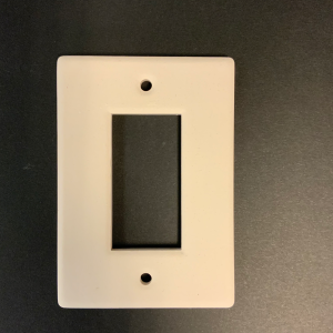 Single light fixture