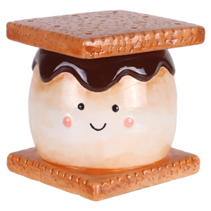 Girl Scout Campfire Treat Box