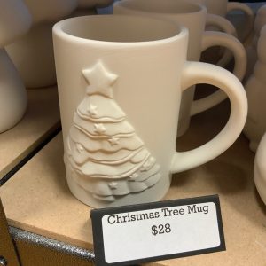 Christmas Tree Mug