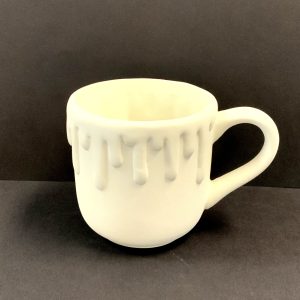 Rainbow Drip Mug