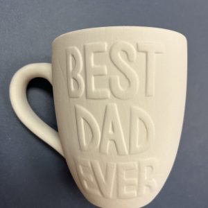 Best Dad Mug