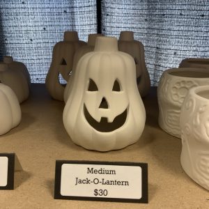 Medium Jack-O-Lantern