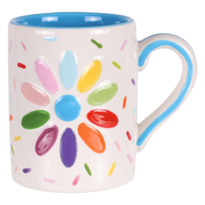 Daisy Mug