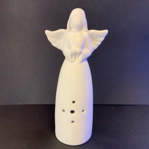 Angel Votive