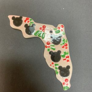 Florida Ornament