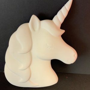 Unicorn Plaque