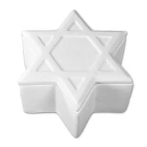 Star of David Box