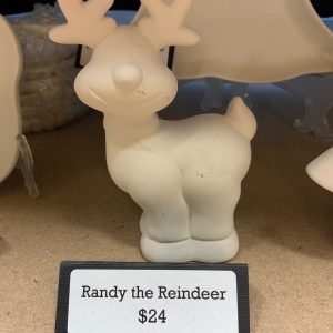 Randy the Reindeer