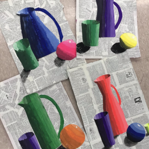 Thurs. Teen Multi-Media