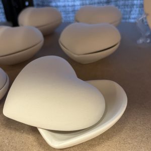 Small Heart Container