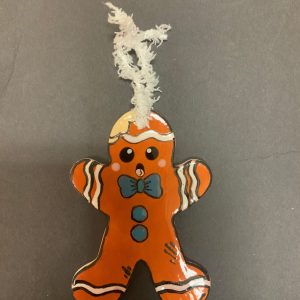 Gingerbread Ornament