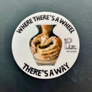Where There? a Wheel There? a Way