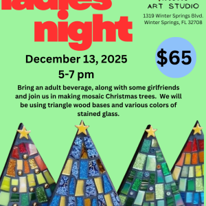 December Ladies Night Out