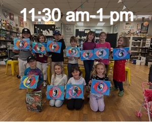 Circle Christian WS Field Trip 11:30-1