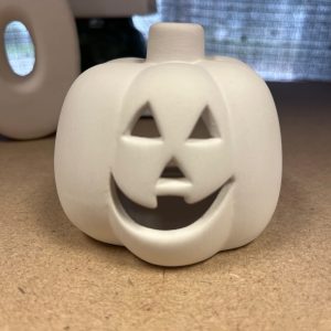 Pumpkin Votive