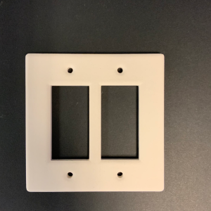 Double light fixture